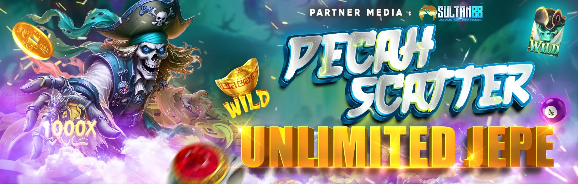 RAJASLOT303 Banner Slot Online